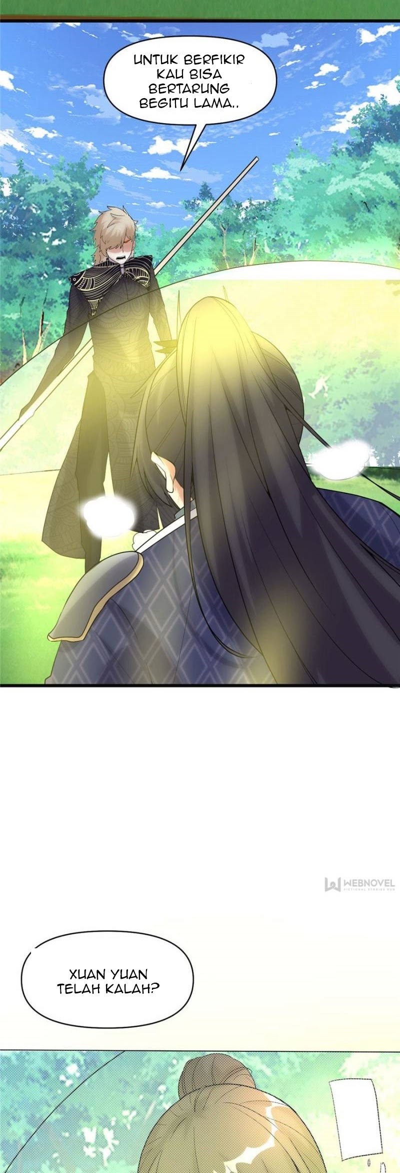 I Might Be A Fake Cultivator Chapter 29 Gambar 21
